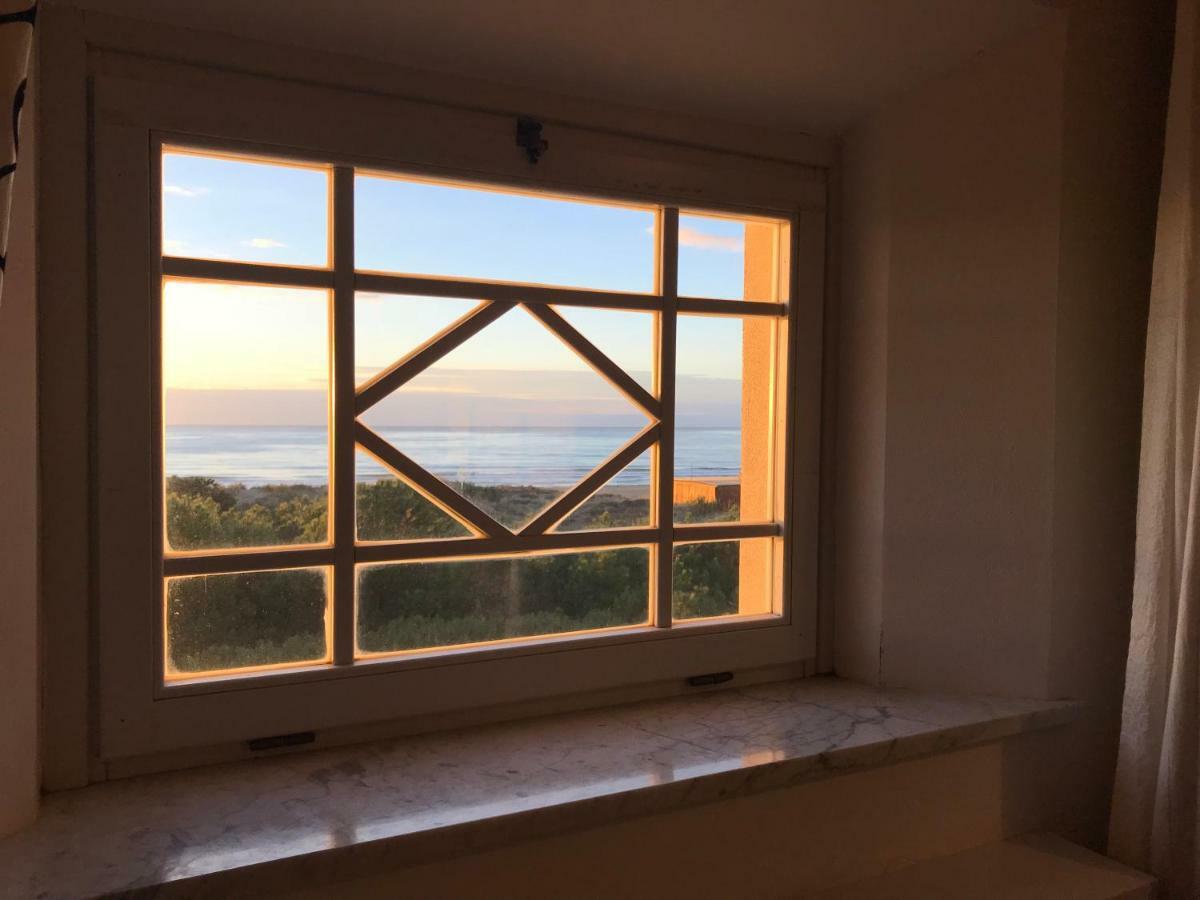 Amazing Sea View Flat Villa Tirrenia Eksteriør bilde